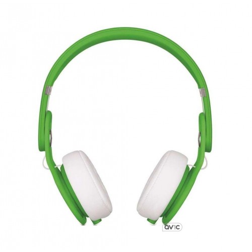 Наушники Beats by Dr. Dre Mixr Neon Green (848447005482)