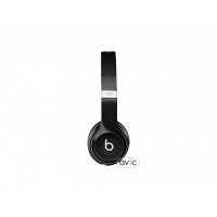 Наушники Beats by Dr. Dre Solo2 Luxe Edition Black (ML9E2)