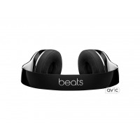 Наушники Beats by Dr. Dre Solo2 Luxe Edition Black (ML9E2)