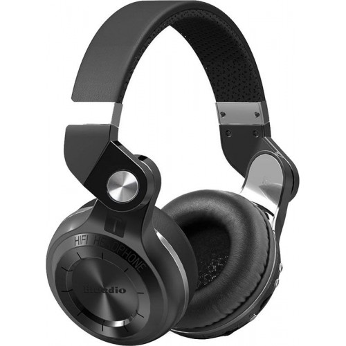 Наушники Bluedio T2 Plus Black