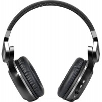 Наушники Bluedio T2 Plus Black