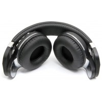 Наушники Bluedio T2 Plus Black
