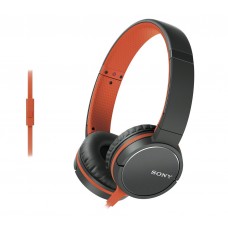 Наушники Sony MDR-ZX660AP Orange (MDRZX660APD.E)