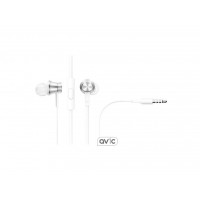 Наушники Xiaomi Piston Fresh Bloom Matte Silver (ZBW4355TY / 6970244522191)