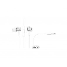 Наушники Xiaomi Piston Fresh Bloom Matte Silver (ZBW4355TY / 6970244522191)