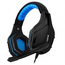 Наушники Sven AP-G851MV Black/Blue UAH