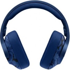 Наушники Logitech G433 7.1 Surround Gaming Headset CamoBlue (981-000688)