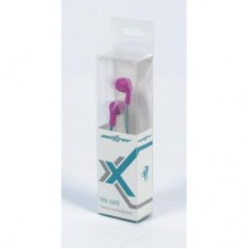 Наушники Maxxter EPM-106 Pink/Blue (EPM-106PB)