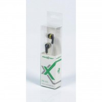 Наушники Maxxter EPM-107 Black (EPM-107G)