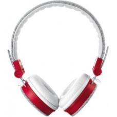 Наушники Trust Urban Revolt Fyber Headphone Grey-Red (20073)