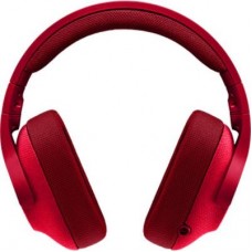Наушники Logitech G433 7.1 Surround Gaming Headset Red (981-000652)