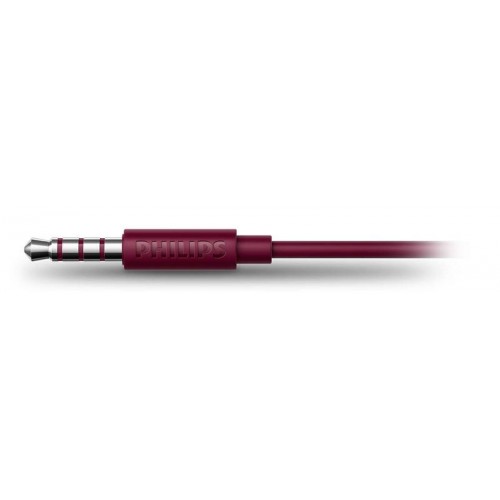 Наушники Philips SHL3075 Red (SHL3075RD/00)