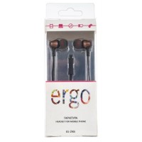 Наушники Ergo ES-290i Bronze