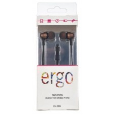 Наушники Ergo ES-290i Bronze