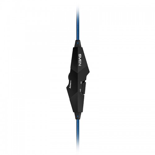 Наушники Sven AP-G851MV Black/Blue UAH