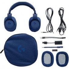Наушники Logitech G433 7.1 Surround Gaming Headset CamoBlue (981-000688)