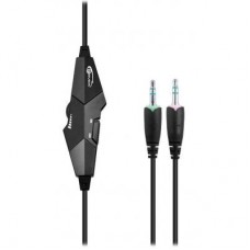 Наушники GEMIX W-300 black-green