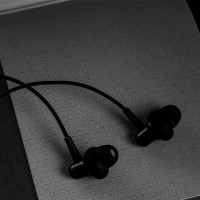 Наушники 1MORE E1025 Stylish Dual-dynamic Driver Black (E1025-BLACK)