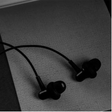 Наушники 1MORE E1025 Stylish Dual-dynamic Driver Black (E1025-BLACK)