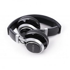 Наушники Vinga HSM040 Black/Silver (HSM040BS)