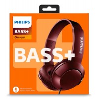 Наушники Philips SHL3075 Red (SHL3075RD/00)