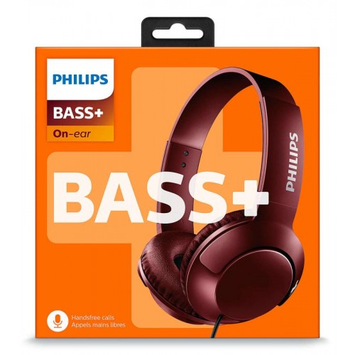 Наушники Philips SHL3075 Red (SHL3075RD/00)