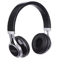 Наушники Vinga HSM040 Black/Silver (HSM040BS)