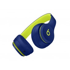 Наушники с микрофоном Beats by Dr. Dre Solo3 Wireless On-Ear Headphones Pop Indigo (MRRF2)