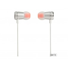 Наушники JBL T290 Silver (JBLT290SIL)