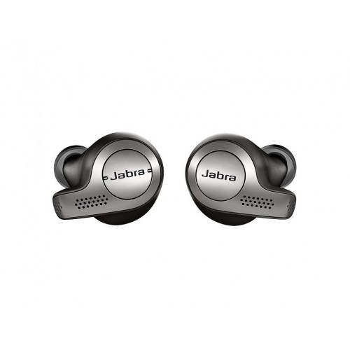 Наушники JABRA Elite 65t Titanium Black