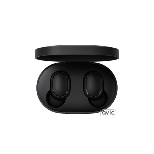 Наушники Xiaomi Redmi AirDots Black (TWSEJ04LS)