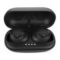 Наушники Remax TWS-2 Black (TWS-2BK)