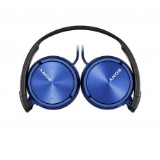 Наушники SONY MDR-ZX310 Blue (MDRZX310L.AE)