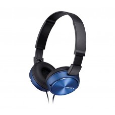 Наушники SONY MDR-ZX310 Blue (MDRZX310L.AE)