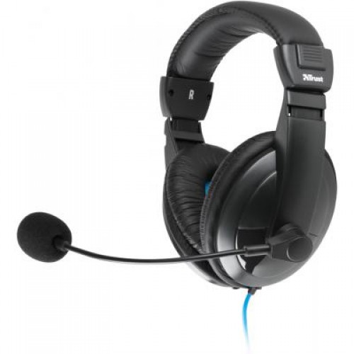 Наушники Trust Quasar USB Headset (16976)