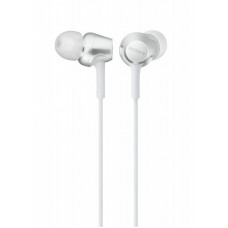 Наушники Sony MDR-EX255AP White (MDREX255APW.E)