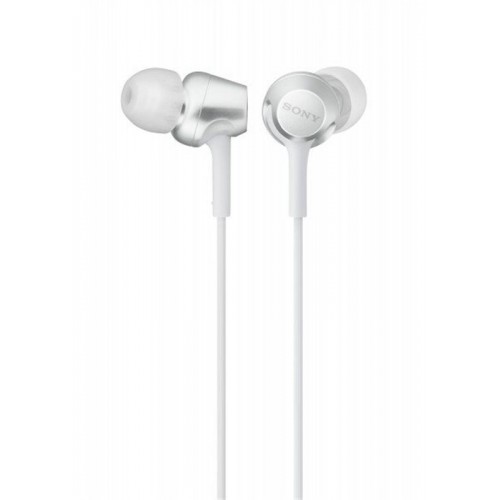 Наушники Sony MDR-EX255AP White (MDREX255APW.E)