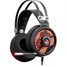 Наушники A4tech M660 BLACK RED