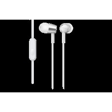 Наушники Sony MDR-EX155AP white