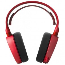 Наушники SteelSeries Arctis 3 Solar Red (61435)