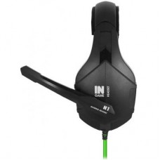 Наушники GEMIX N1 Black-Green Gaming