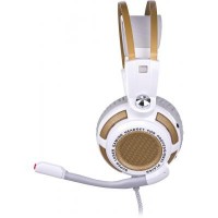 Наушники Vinga WereWolf White Gaming (WereWolf White)