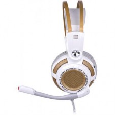 Наушники Vinga WereWolf White Gaming (WereWolf White)