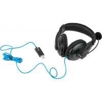 Наушники Trust Quasar USB Headset (16976)
