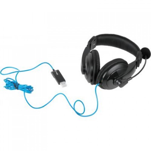 Наушники Trust Quasar USB Headset (16976)