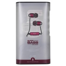 Наушники Ergo ES-700i Red