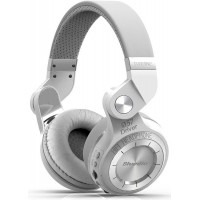 Наушники Bluedio T2 Plus White