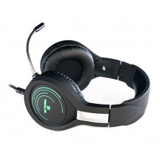 Наушники REAL-EL GDX-7400 Backlit Black UAH