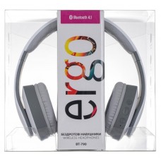Наушники Ergo BT-790 Grey