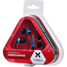 Наушники Vinga CPS040 Blue (CPS040BL)
